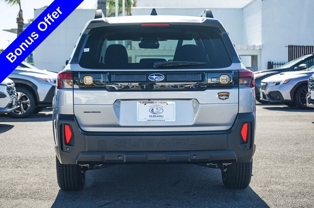 2026 Subaru OUTBACK Wilderness