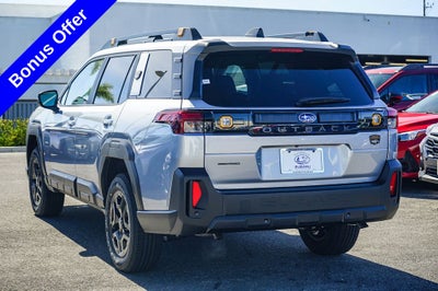 2026 Subaru OUTBACK Wilderness