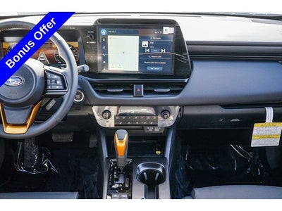 2026 Subaru OUTBACK Wilderness