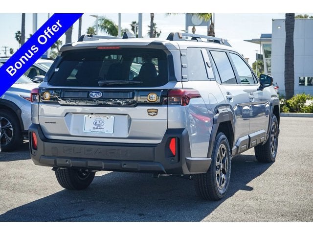 2026 Subaru OUTBACK Wilderness