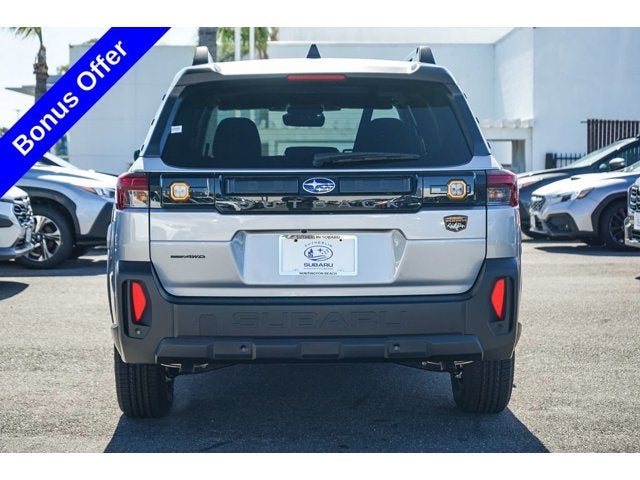 2026 Subaru OUTBACK Wilderness