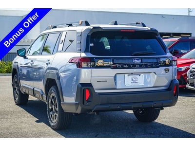 2026 Subaru OUTBACK Wilderness