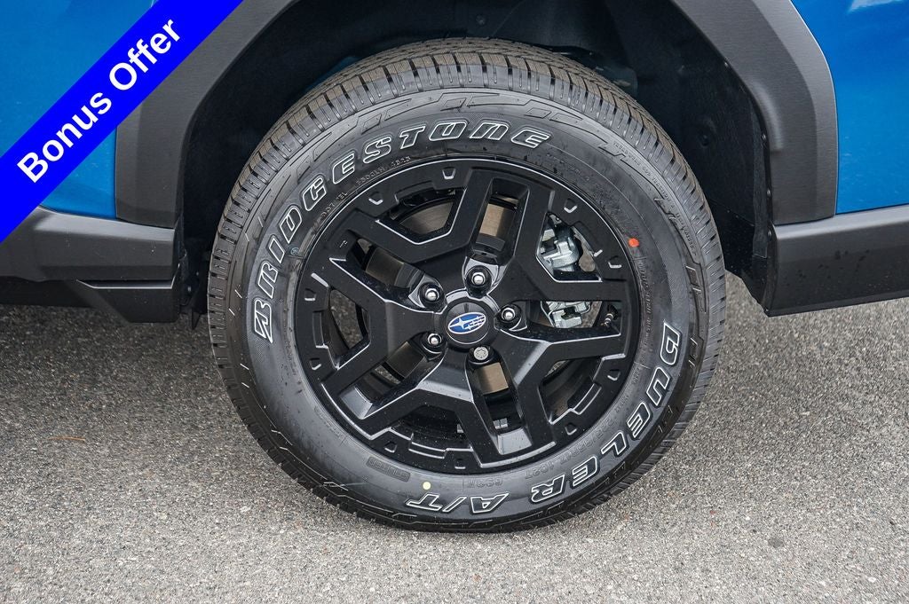 2026 Subaru OUTBACK Wilderness