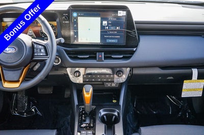 2026 Subaru OUTBACK Wilderness