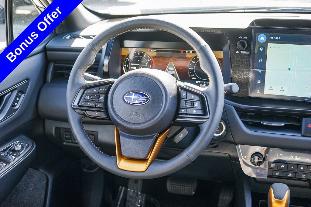 2026 Subaru OUTBACK Wilderness