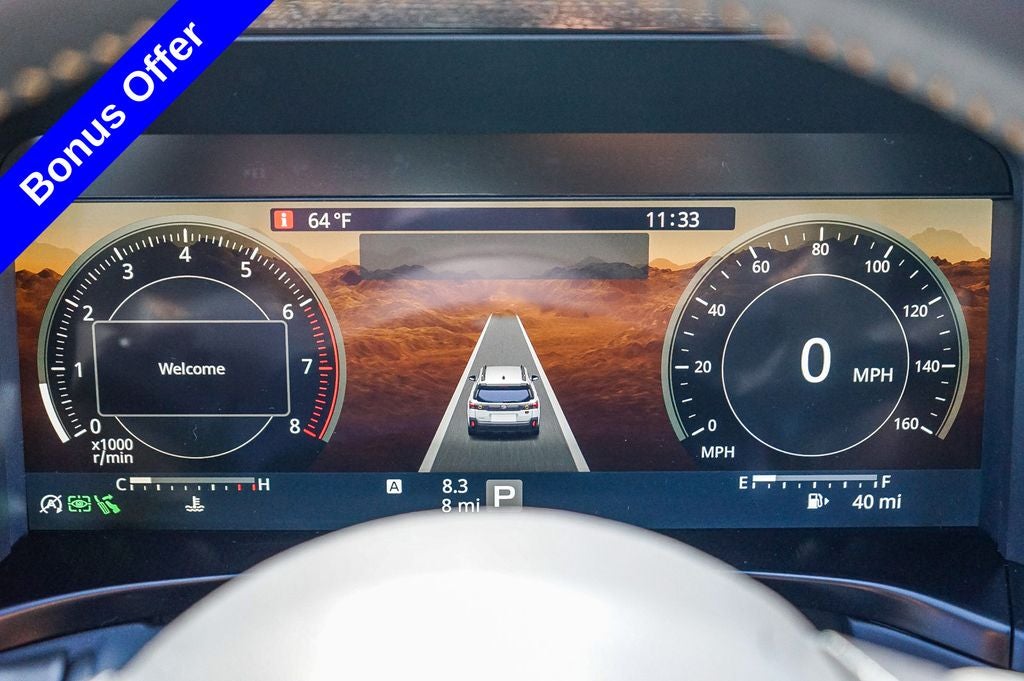 2026 Subaru OUTBACK Wilderness