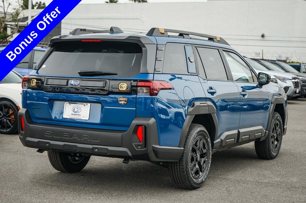 2026 Subaru OUTBACK Wilderness