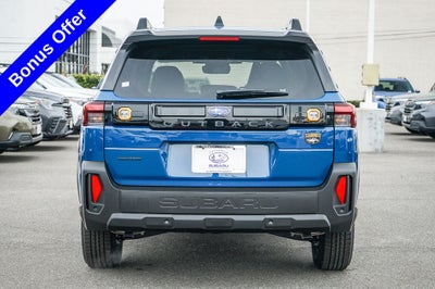2026 Subaru OUTBACK Wilderness