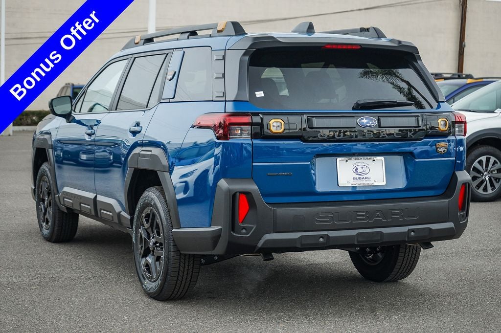 2026 Subaru OUTBACK Wilderness