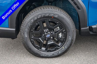 2026 Subaru OUTBACK Wilderness
