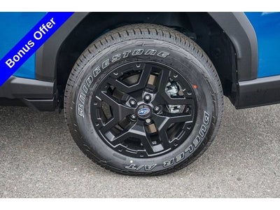 2026 Subaru OUTBACK Wilderness