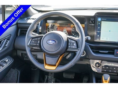 2026 Subaru OUTBACK Wilderness