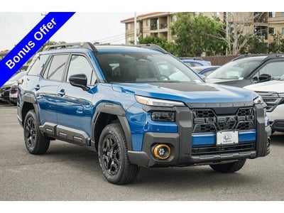 2026 Subaru OUTBACK Wilderness