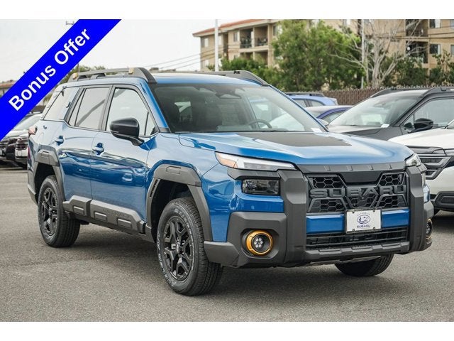 2026 Subaru OUTBACK Wilderness