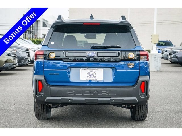 2026 Subaru OUTBACK Wilderness