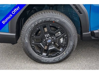 2026 Subaru OUTBACK Wilderness