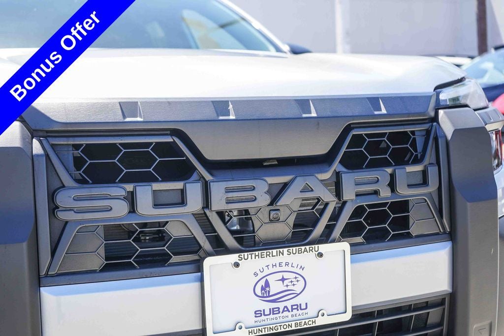 2026 Subaru OUTBACK Wilderness