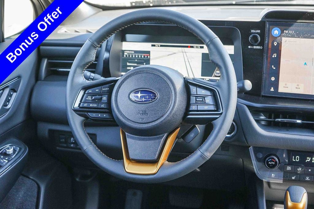 2026 Subaru OUTBACK Wilderness