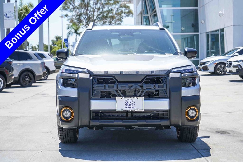 2026 Subaru OUTBACK Wilderness
