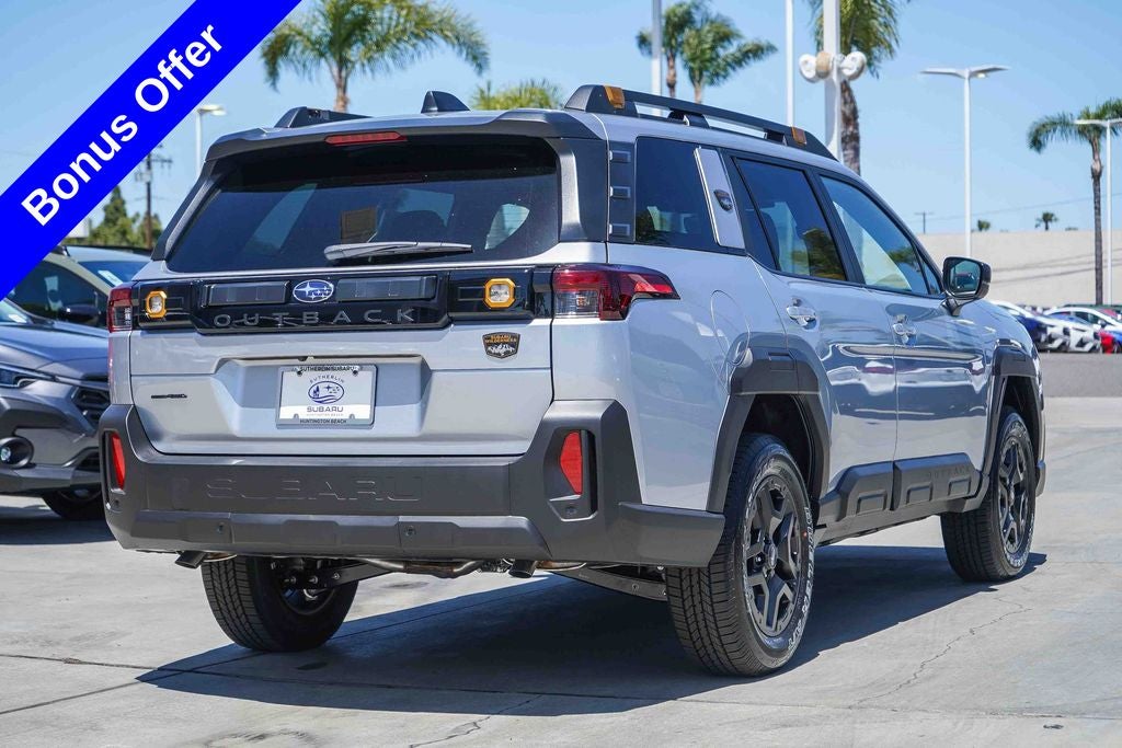 2026 Subaru OUTBACK Wilderness