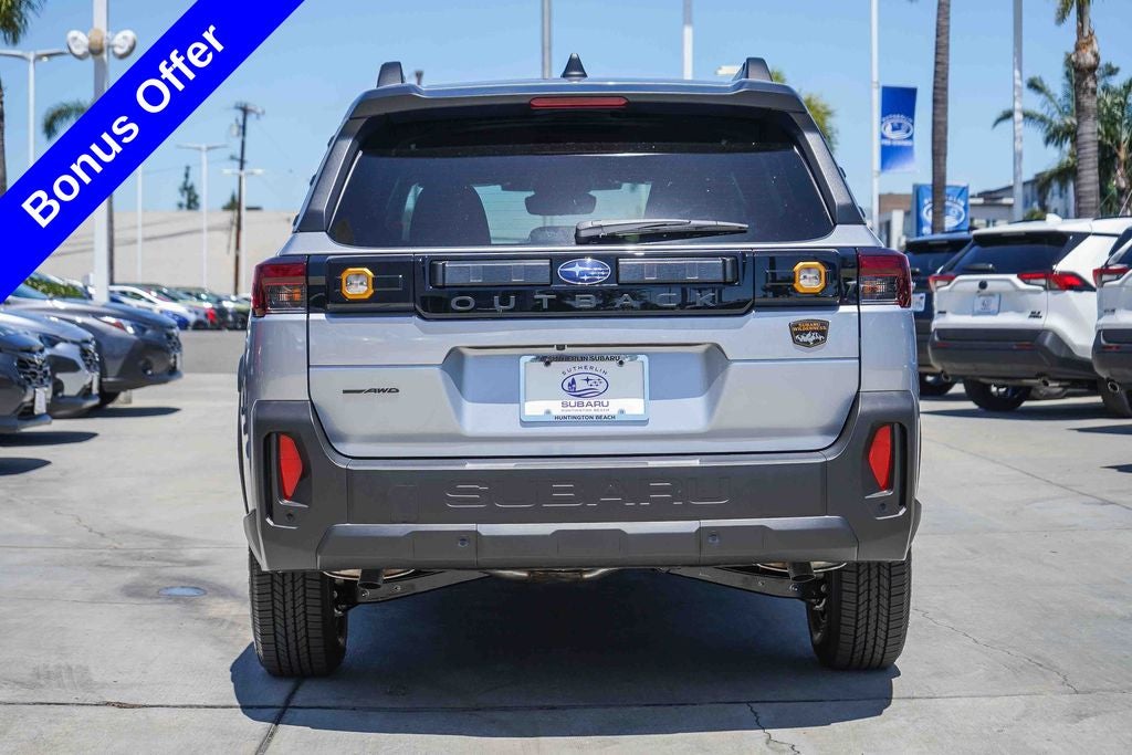 2026 Subaru OUTBACK Wilderness