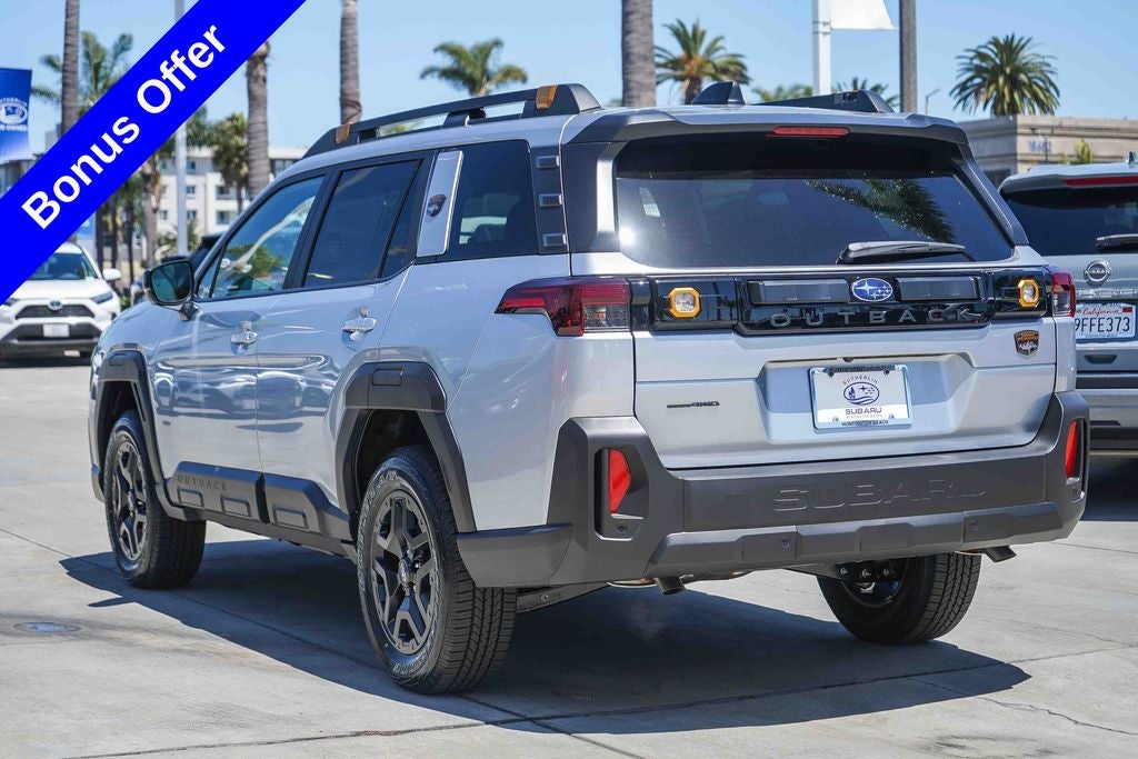 2026 Subaru OUTBACK Wilderness