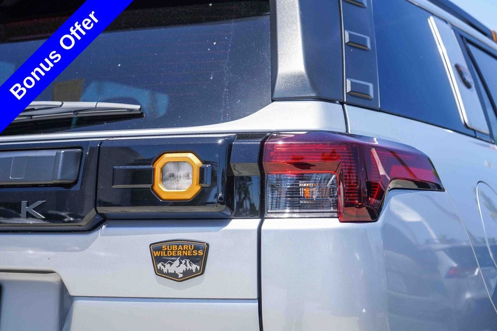 2026 Subaru OUTBACK Wilderness