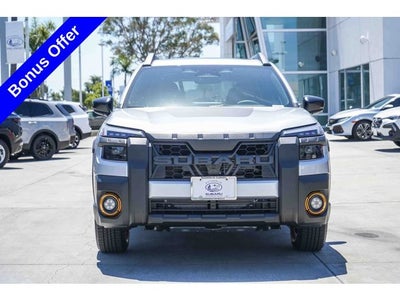 2026 Subaru OUTBACK Wilderness