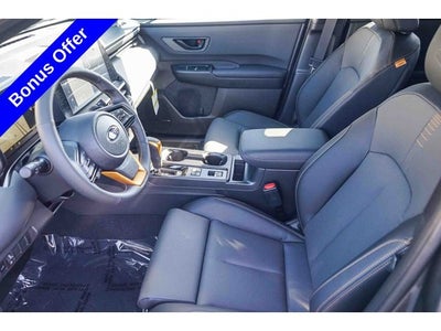 2026 Subaru OUTBACK Wilderness