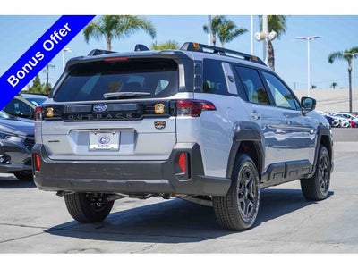 2026 Subaru OUTBACK Wilderness