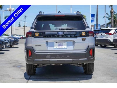 2026 Subaru OUTBACK Wilderness