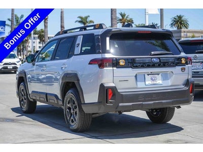 2026 Subaru OUTBACK Wilderness