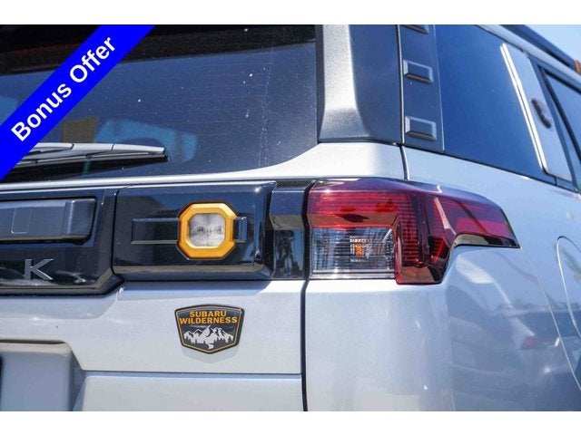 2026 Subaru OUTBACK Wilderness