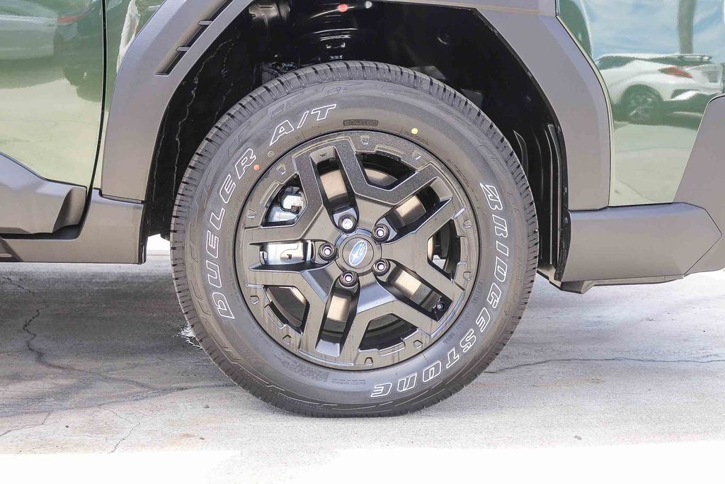 2026 Subaru OUTBACK Wilderness