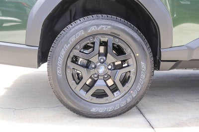 2026 Subaru OUTBACK Wilderness
