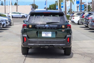 2026 Subaru OUTBACK Wilderness