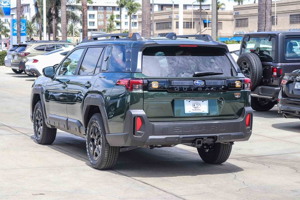 2026 Subaru OUTBACK Wilderness