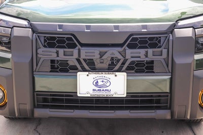 2026 Subaru OUTBACK Wilderness