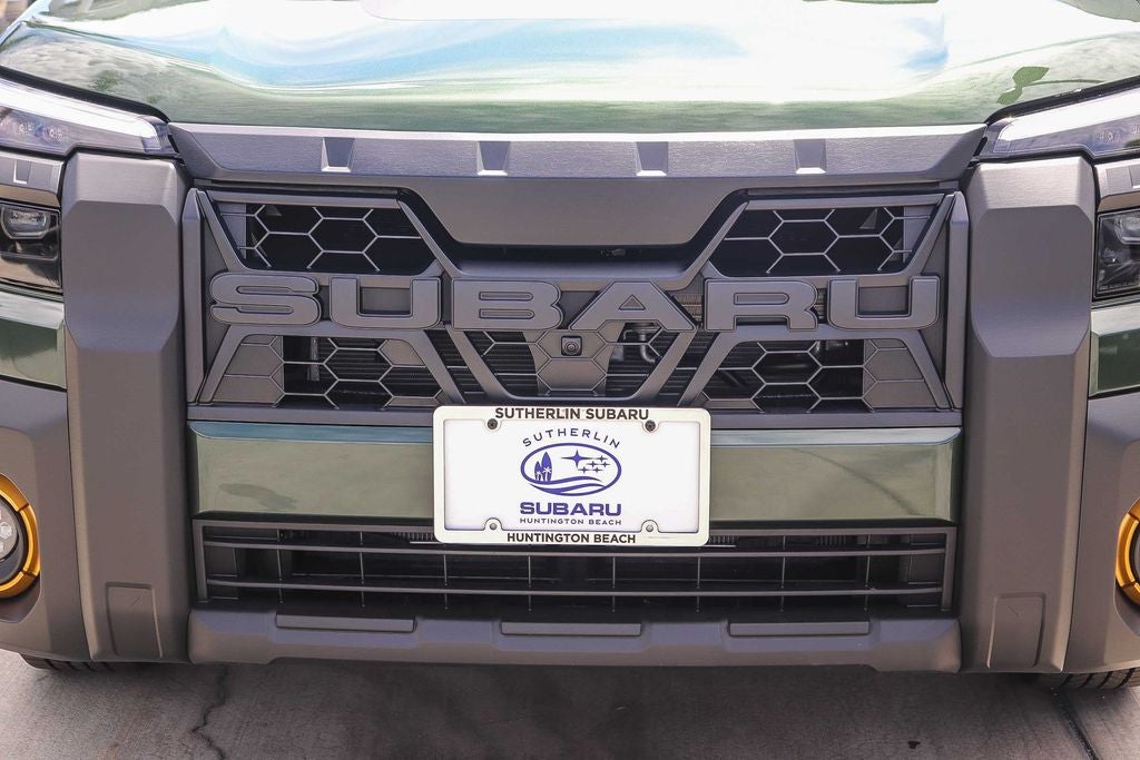 2026 Subaru OUTBACK Wilderness