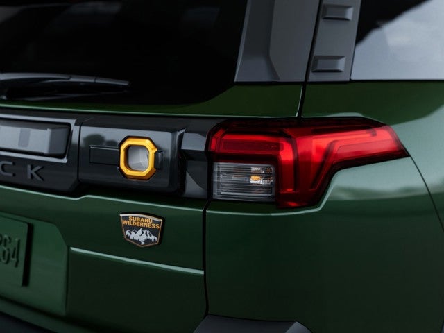 2026 Subaru OUTBACK Wilderness