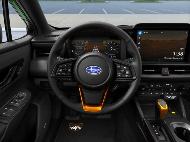 2026 Subaru OUTBACK Wilderness