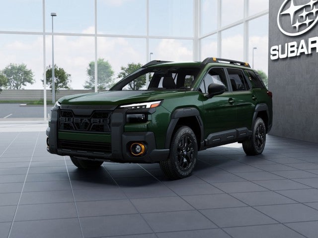 2026 Subaru OUTBACK Wilderness