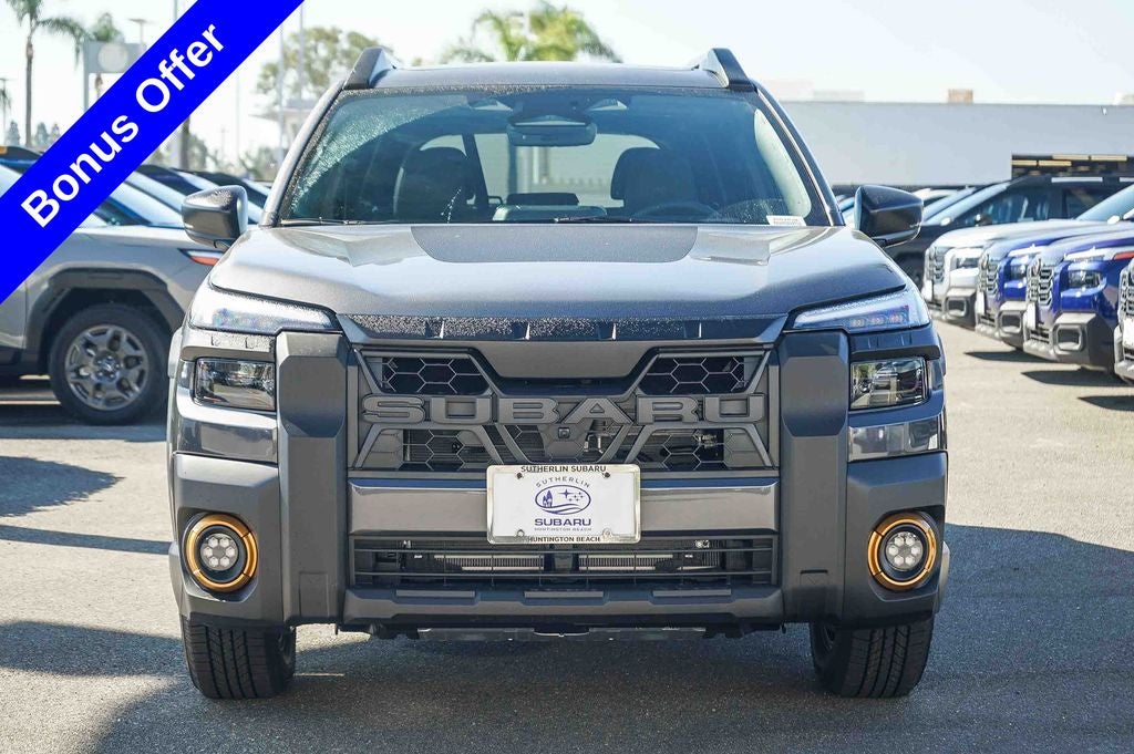 2026 Subaru OUTBACK Wilderness