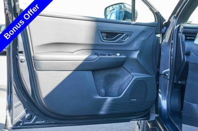 2026 Subaru OUTBACK Wilderness