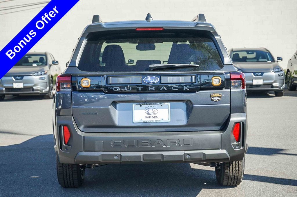 2026 Subaru OUTBACK Wilderness