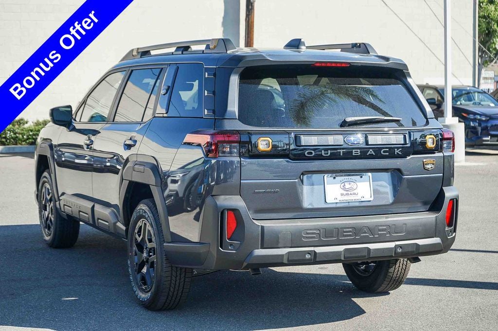 2026 Subaru OUTBACK Wilderness