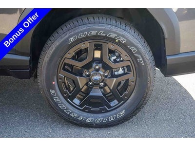 2026 Subaru OUTBACK Wilderness