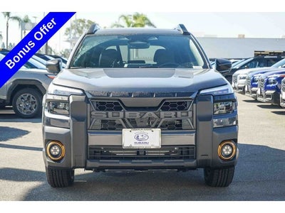 2026 Subaru OUTBACK Wilderness