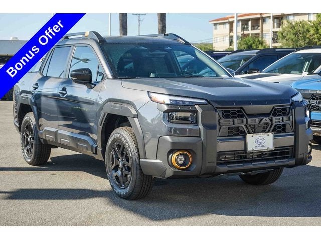 2026 Subaru OUTBACK Wilderness