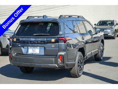 2026 Subaru OUTBACK Wilderness